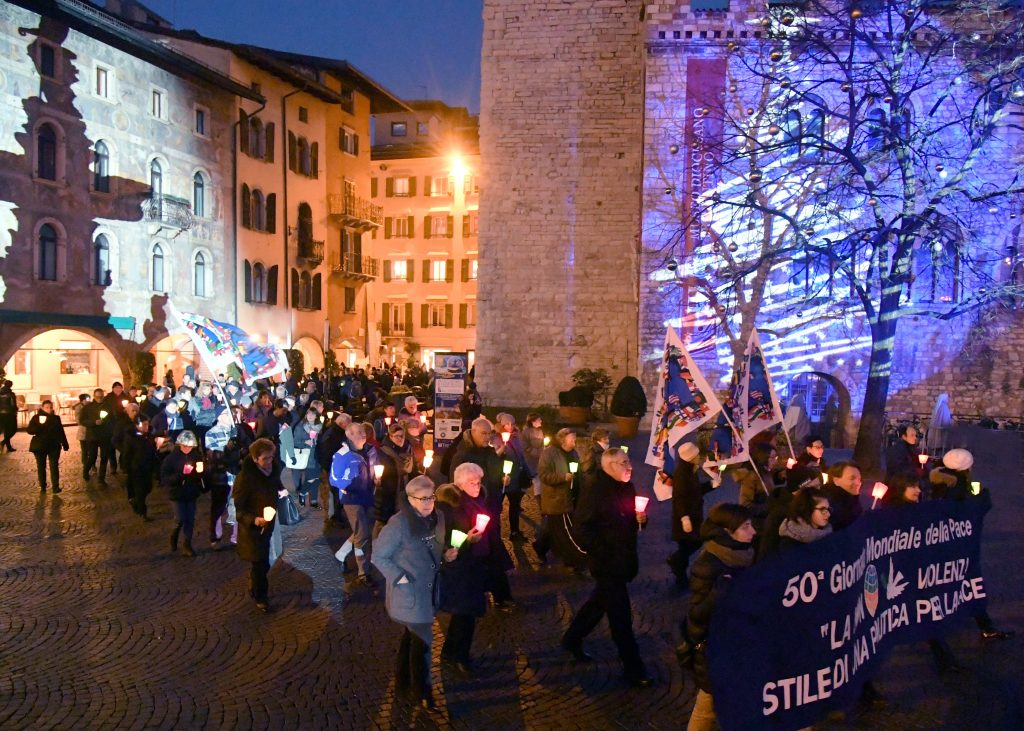 Giornata mondiale della Pace 2017