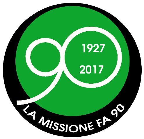2017: 90° anni del Centro Missionario