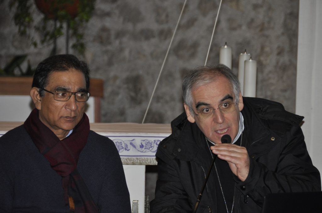 Incontro con Paul Bhatti - 16 febbraio 2018