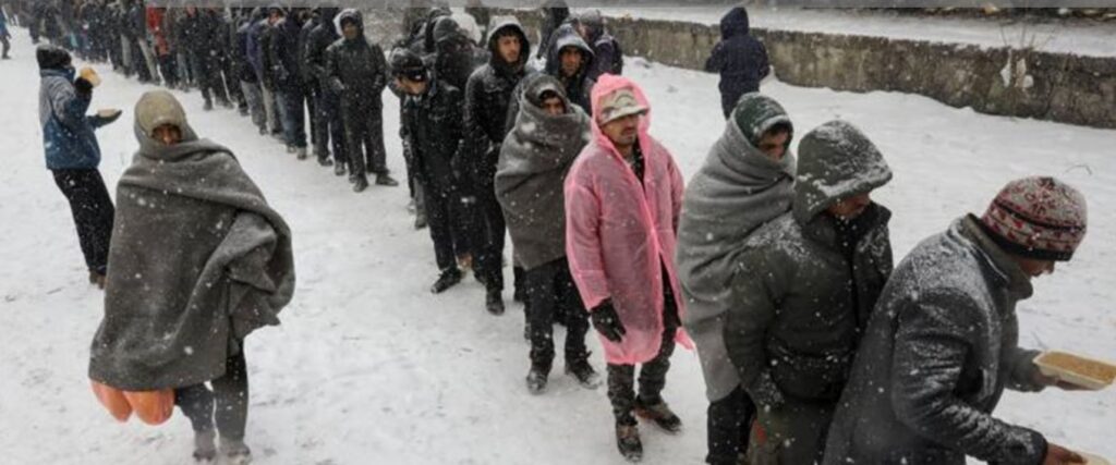 Nuove parole per narrare la migrazione. Da Diocesi di Trento, Accri e gruppi missionari stimolante proposta formativa online