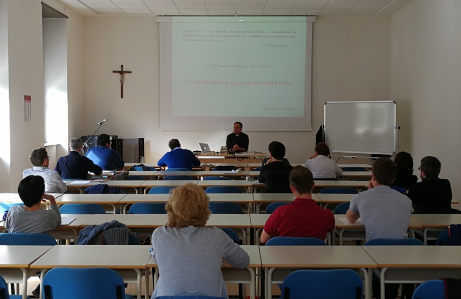 Dal 12 settembre all'8 ottobre sono aperte le iscrizioni all'Istituto Superiore di Scienze Religiose "Romano Guardini"