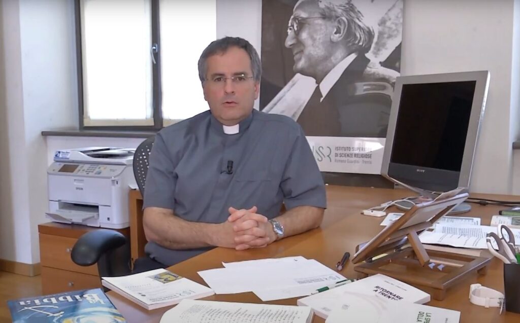 don Stefano Zeni confermato direttore ISSR "Guardini" (Facoltà Teologica del Triveneto)