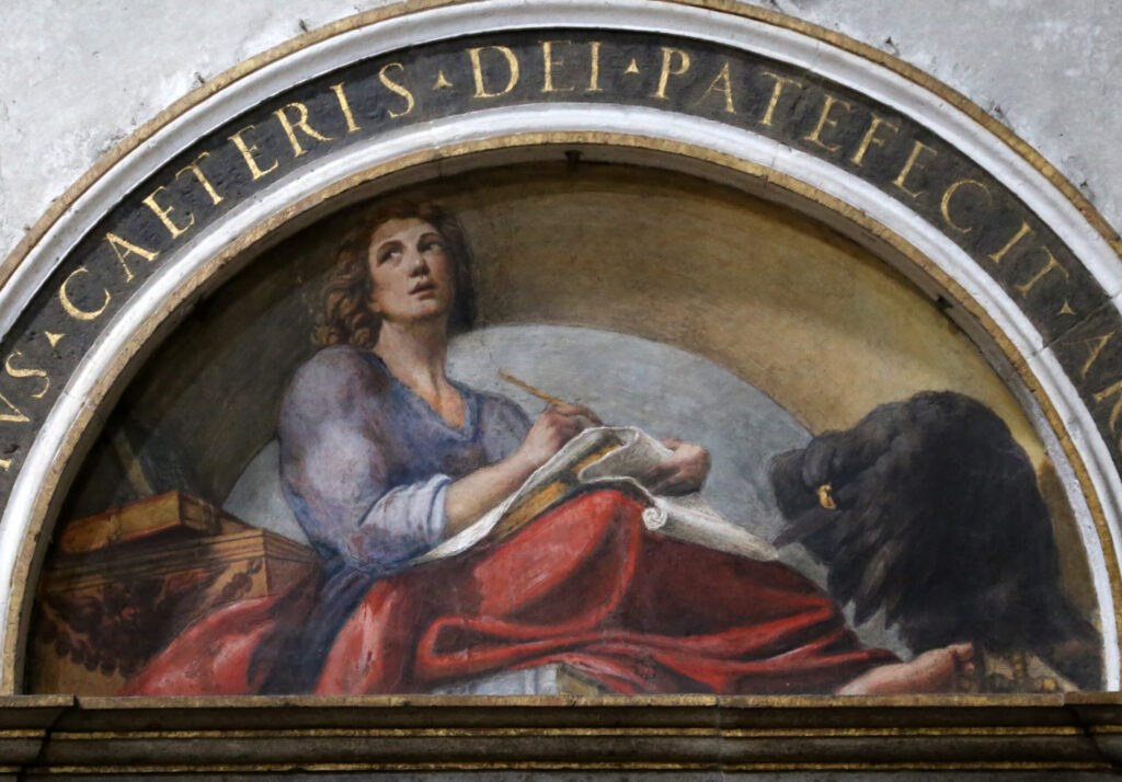 Introduzione al Vangelo secondo Giovanni - Nuova proposta dell'ISSR "R. Guardini" e della SDFT