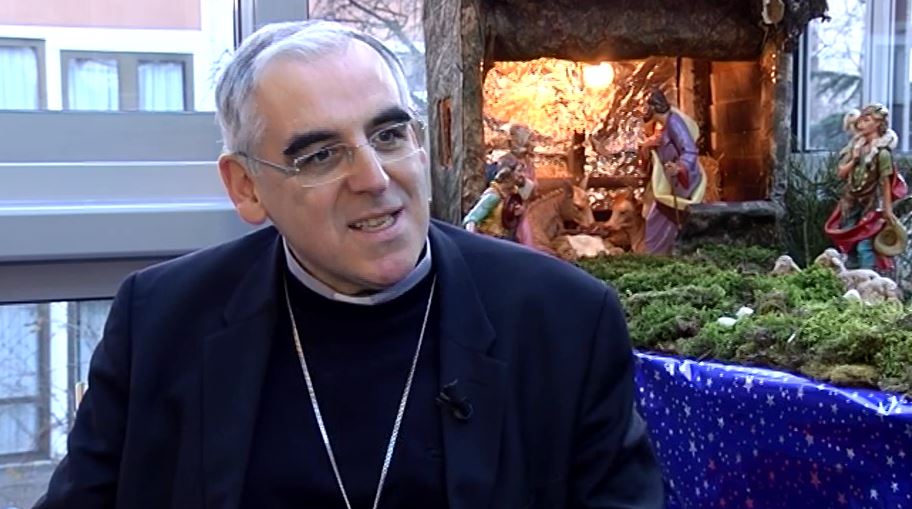 Natale 2016 - Intervista all'arcivescovo Lauro Tisi (RTTR)