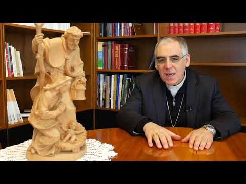 Natale 2017 - Messaggio Arcivescovo Lauro