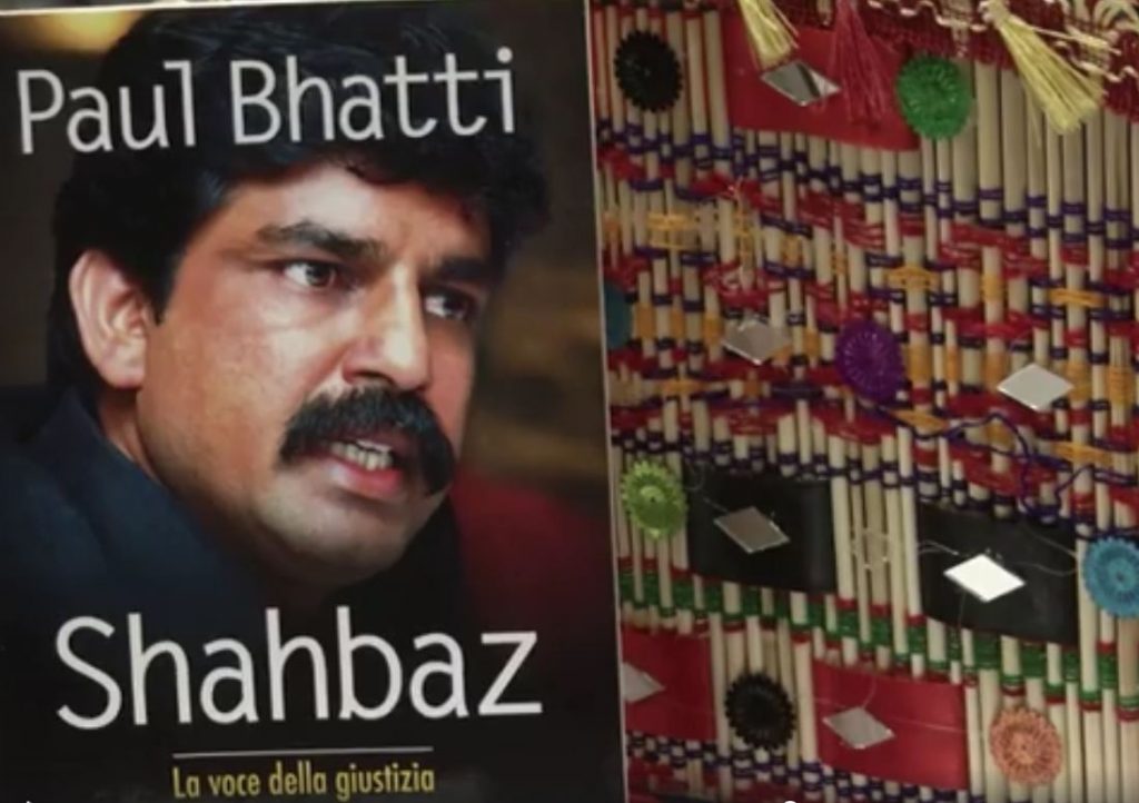Minoranze cristiane, parla Bhatti