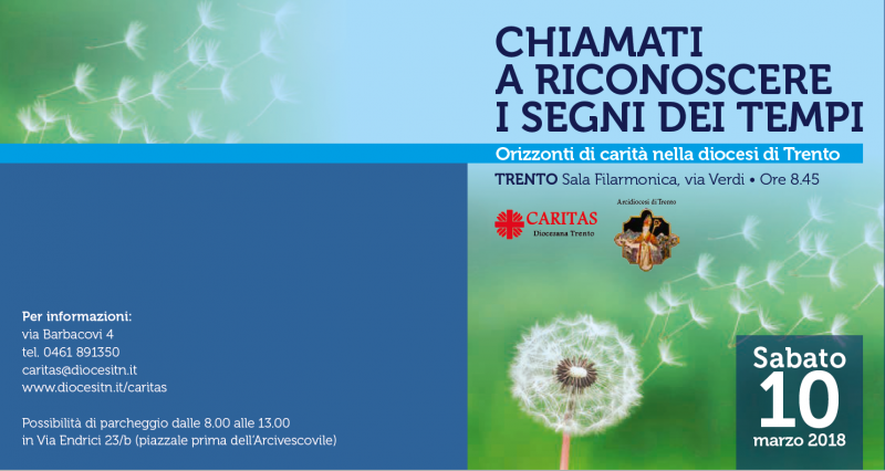 Convegno diocesano Caritas 2018 - Diretta streaming