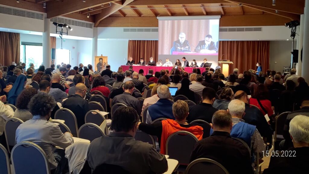 Cammino sinodale, a Roma l’incontro dei referenti da tutta Italia