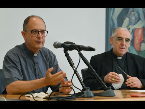 La nomina di don Ivan Maffeis a vescovo di Perugia-Città della Pieve