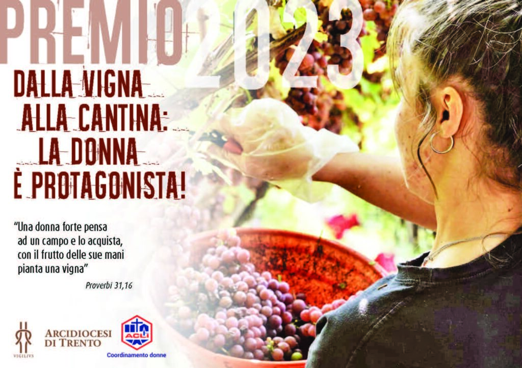 Premio Donne e Lavoro (Acli e Diocesi di Trento)