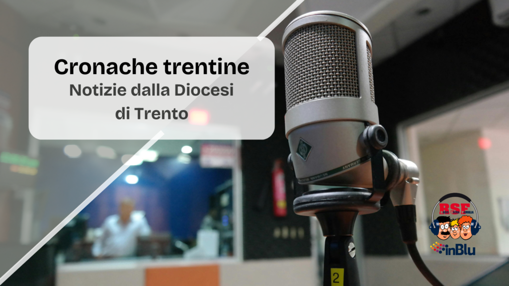 Su Radio Sacra Famiglia in Blu (Bolzano)
