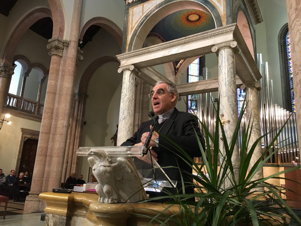 "Chi è per te Gesù di Nazareth?"