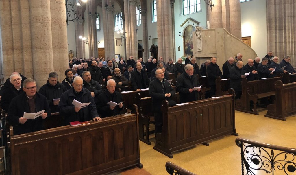 Essere pastori oggi: aggiornamento biblico con i verbiti e i docenti dell'Issr, dal 19 al 23 settembre