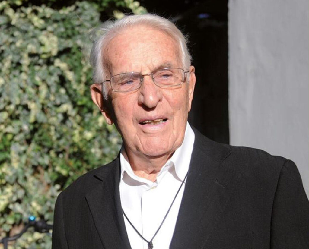 Addio a don Bepi Grosselli. Aveva 95 anni. Funerale martedì 20 a Calavino (ore 14.30)