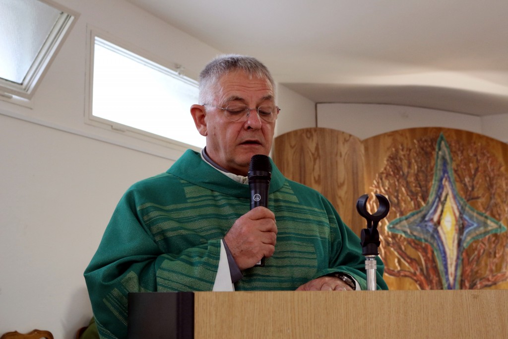 Padre Giancarlo Girardi SVD