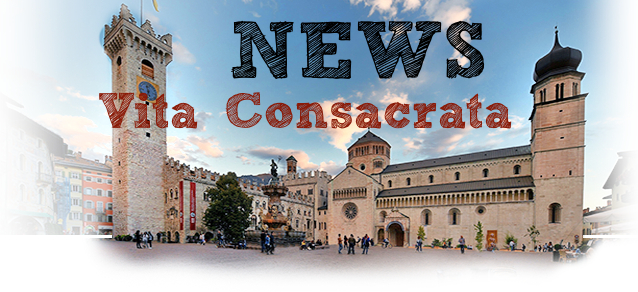 Prima giornata unitaria per la vita consacrata in Diocesi 2012