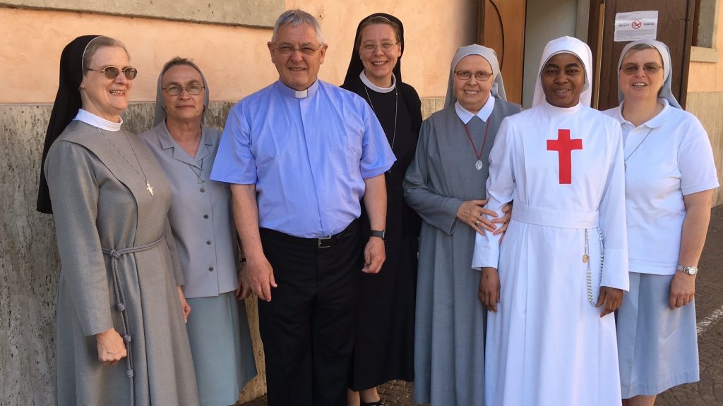 Segreteria diocesana USMI