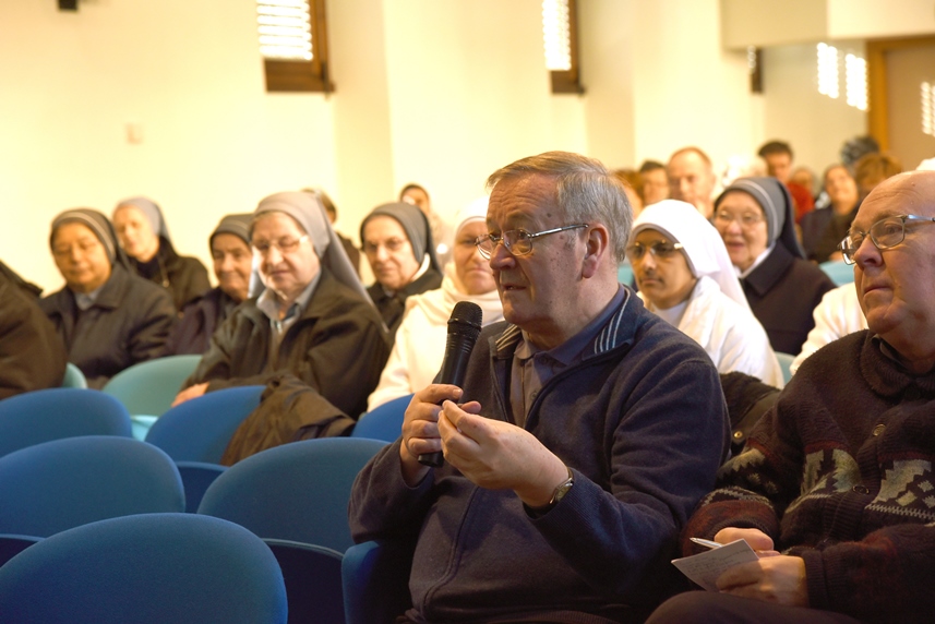 Vita consacrata e diocesi, nuovi ambiti di collaborazione