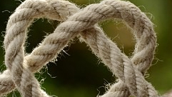Mi stringi a Te con legami d'Amore… E il cuore trabocca di Gioia!