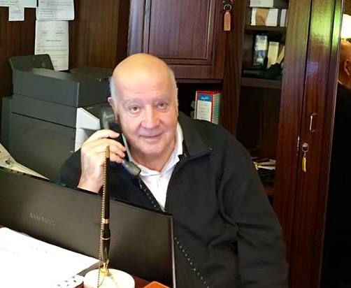 Addio al diacono Gianantonio Nodari