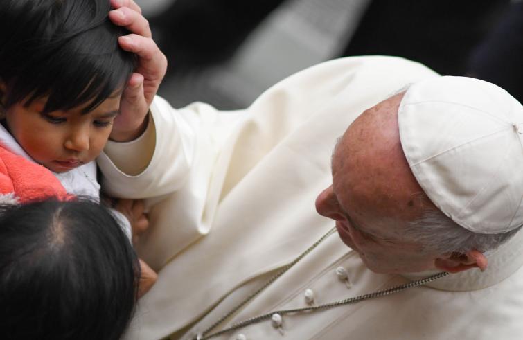 Quaresima, Papa: preghiera, elemosina e digiuno