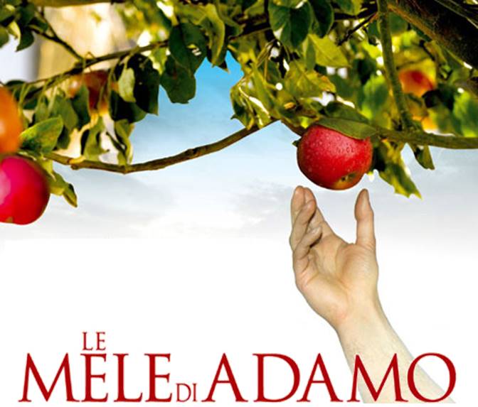 Le mele di Adamo