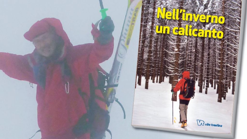 Calicanto di vita, testamento di Fedrizzi