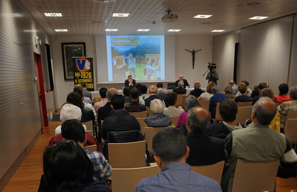Comunicare comunità, al via il progetto diocesano