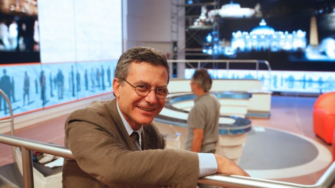 Paolo Ruffini Prefetto del Dicastero per la Comunicazione