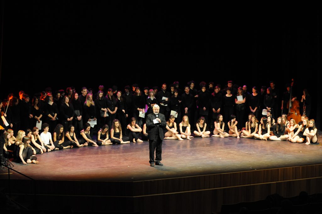 Serata artistico musicale di solidarietà con la Locride