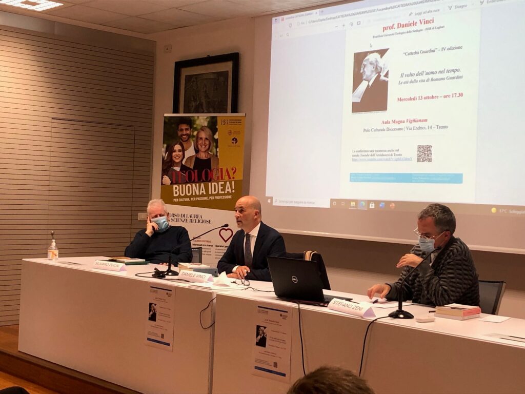 "Le età della vita" di Romano Guardini, illustrate dal professor Daniele Vinci: "Sfida all'accettazione di sé"