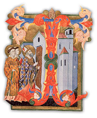 Logo Ufficio Liturgico TN