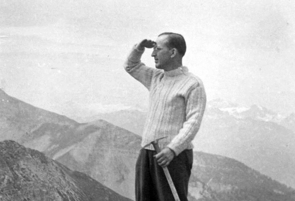 Al Vigilianum mostra narrativa " Le Alte Vie di Emanuele Stablum"