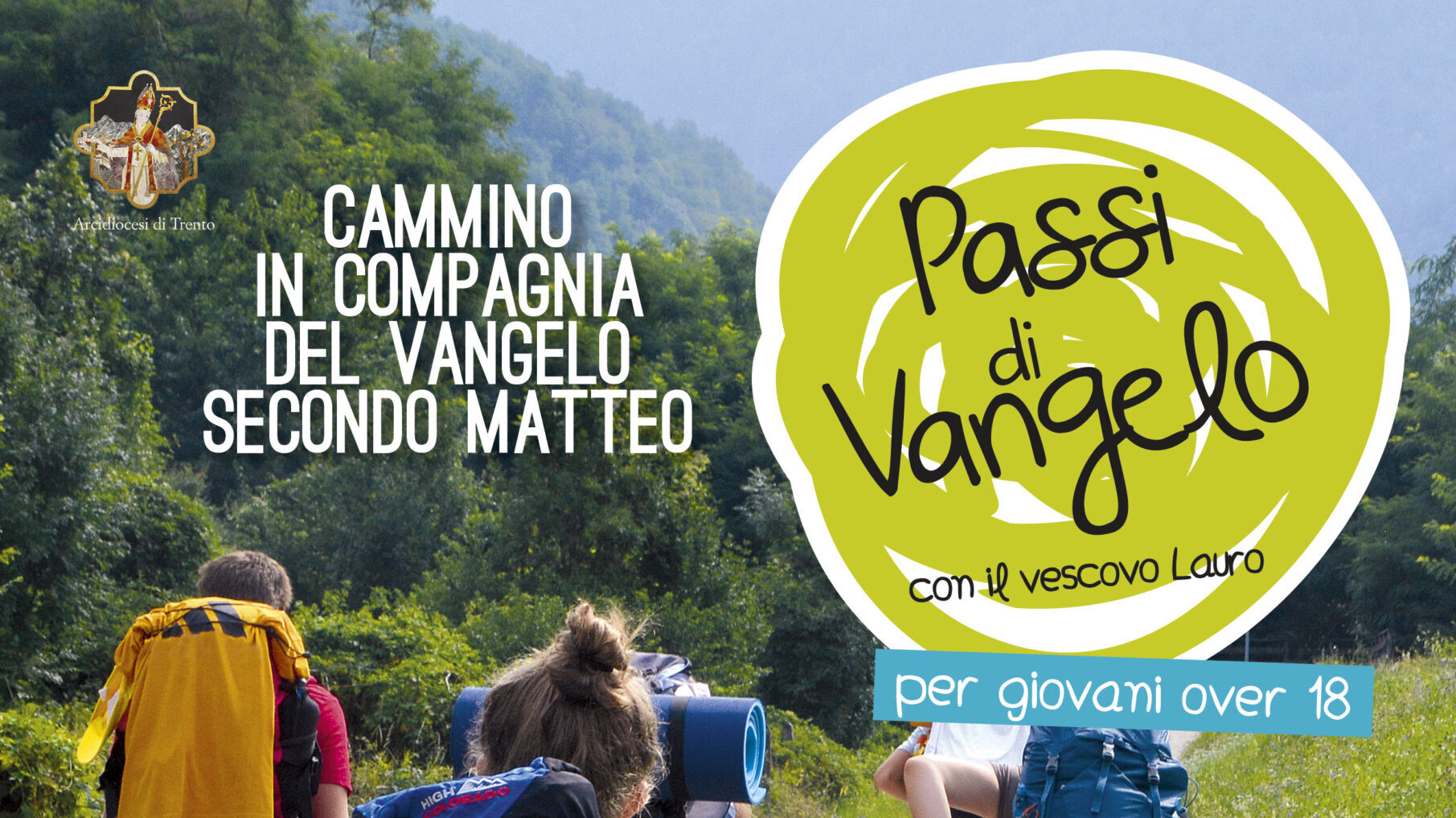 Passi di Vangelo 2020-2021 - Riprende il cammino! - Annuncio e