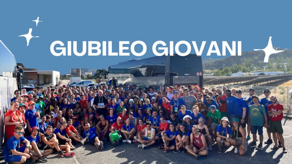 giubileo giovani