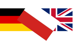 letture domenicali e festive in lingua tedesca, inglese e polacca