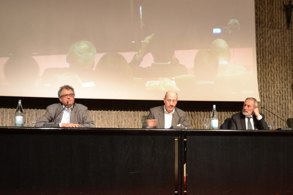 Cattedra del Confronto 2019