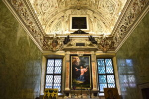 Cappella SS. Martiri Anauniesi
