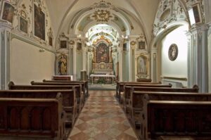 Chiesa S. Anna Trento