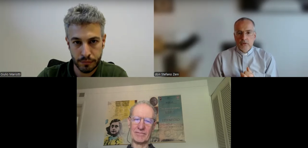 Boccaccini e Mariotti presentano il loro libro