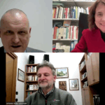 Lucia Rodler e p. Antonio Viola