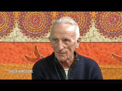 p. Modesto Todeschi, il camminatore del Burundi
