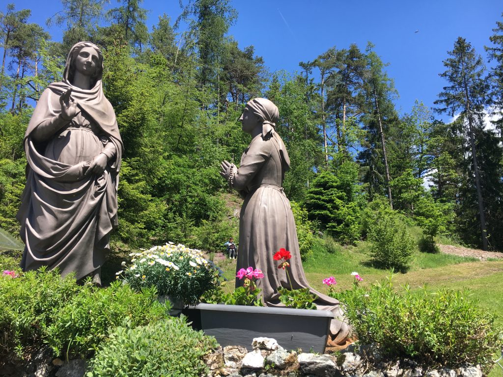 Il pellegrinaggio diocesano degli Ammalati a Pinè 2019