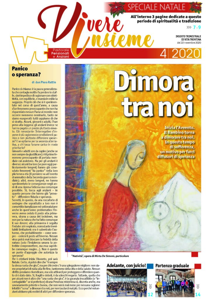 Vivere Insieme n. 4-2020