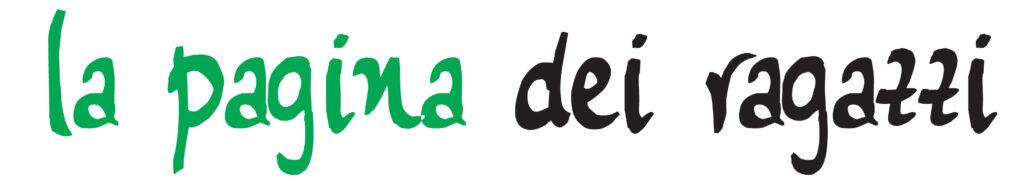 La pagina dei ragazzi