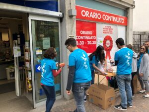 Sabato 6 aprile si terrà Mani in pasta