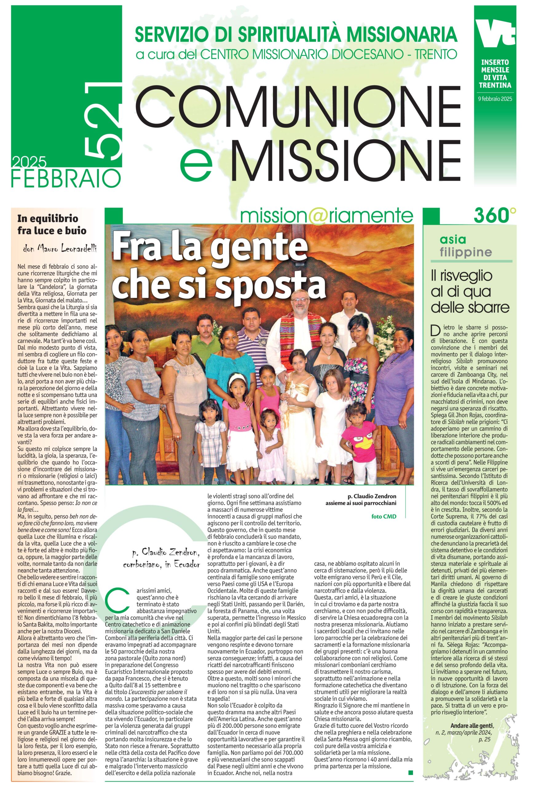L’ultimo numero