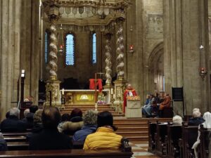 Vescovo in Duomo per la Giornata dei Missionari Martiri