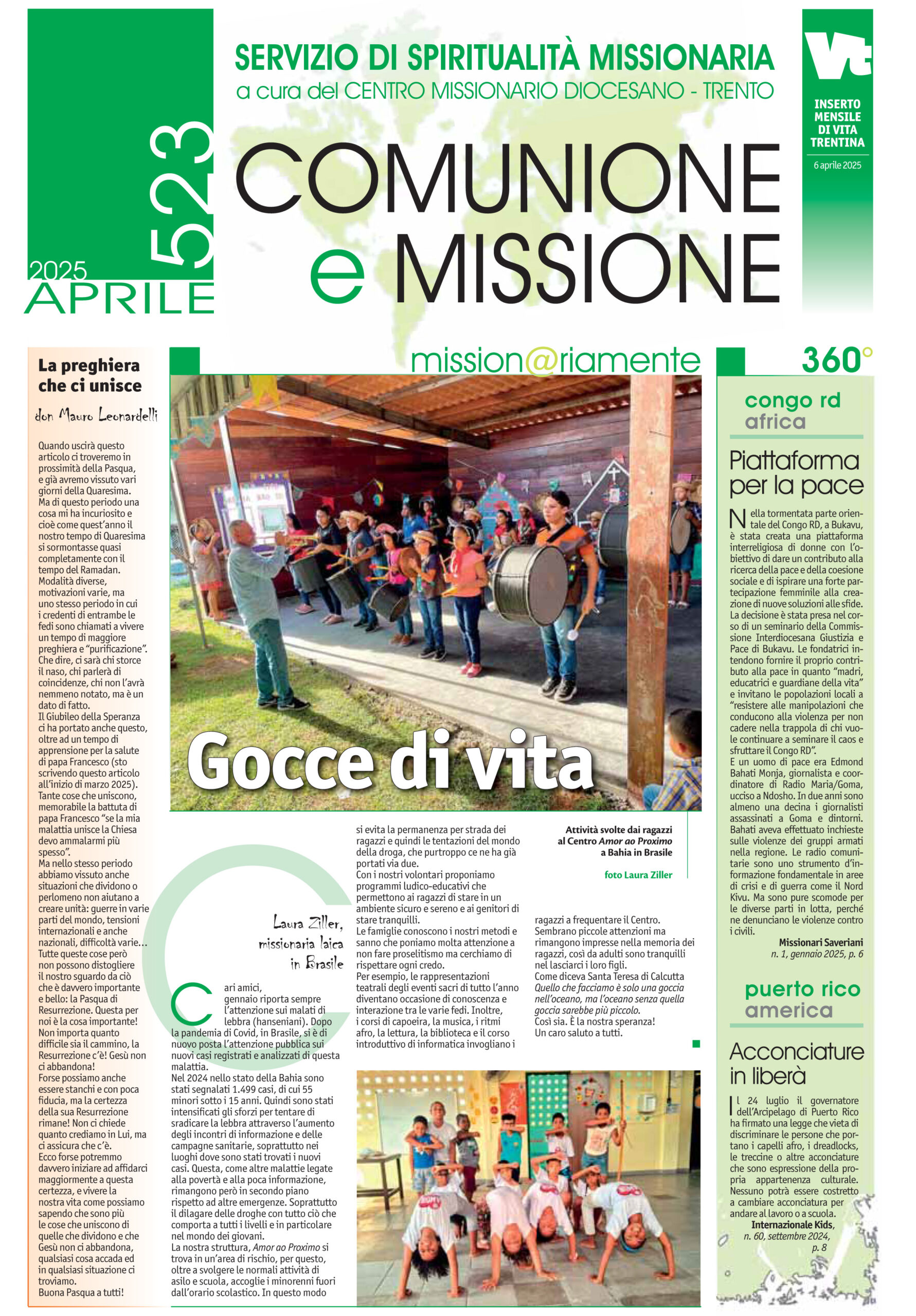 L’ultimo numero