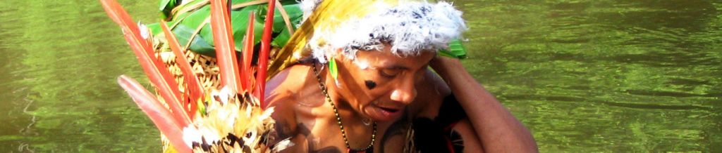 Yanomami: una mostra digitale